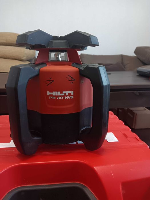 Hilti PR 30-HVS Ротационен лазер