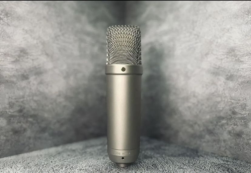 Микрофон Rode Nt1