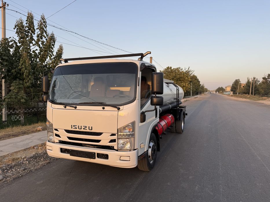 Isuzu Vadavoz 2010-Yil