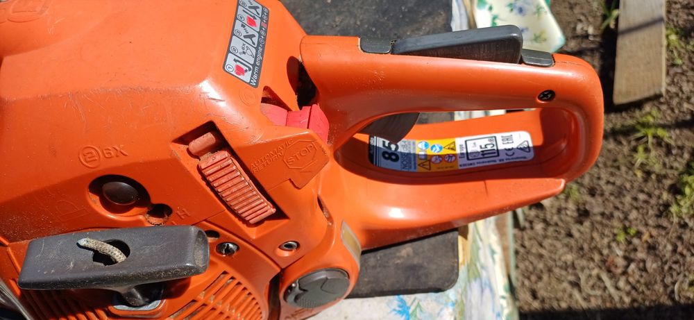 Drujba husqvarna 450