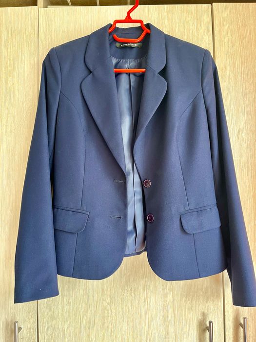 Angelcher пиджак (женский) в школу подойдет