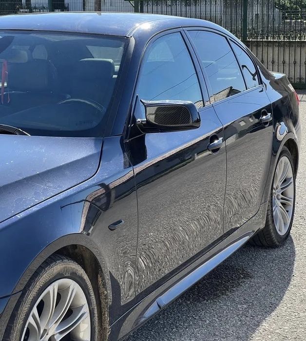 М Капаци за Огледала за BMW E60/E61/E63/E64 БМВ Е60/Е61/Е63/Е64