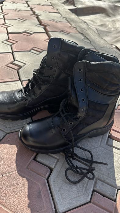 Берцы весна/ осень