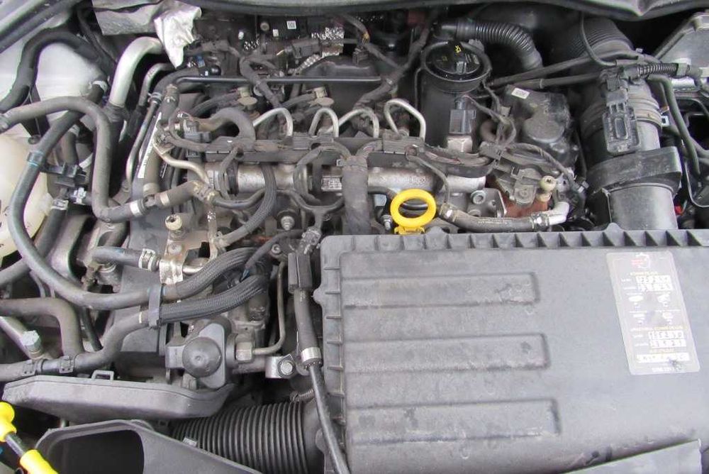 Skoda Fabia 1.4TDI 2017, 77KW, 105CP, euro 6, tip motor CUSB