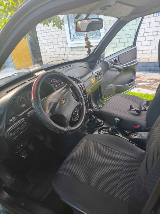 Продам Ниву Шевроле
