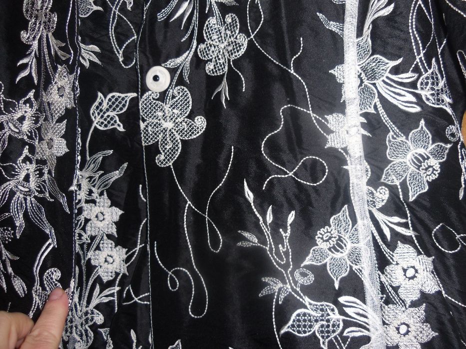 pardesiu nou ,brodat si pt gravide