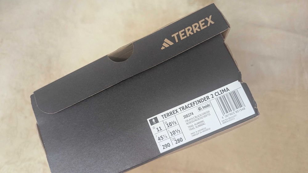 ADIDAS Terrex Tracefinder 2 Climaproof