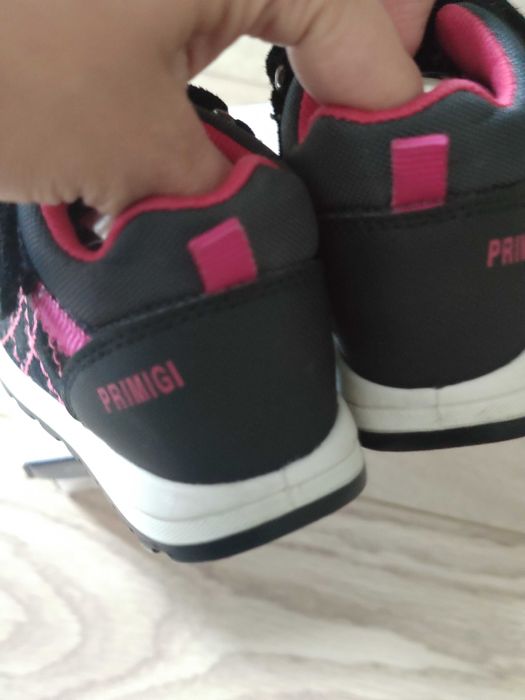 Бебешки зимни боти Primigi за момиче