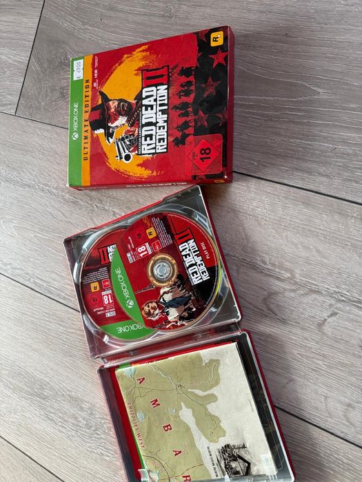 Red Dead Redemption II