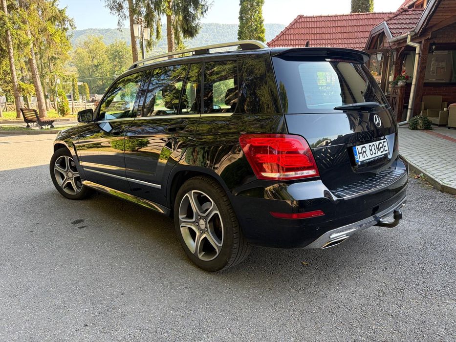 Mercedes GLK 250