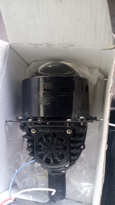 Би лед фары пара