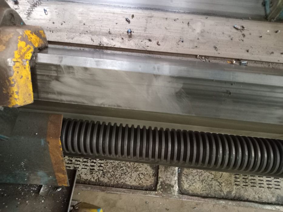 Токарный станок 1Н65 (ДИП 500)