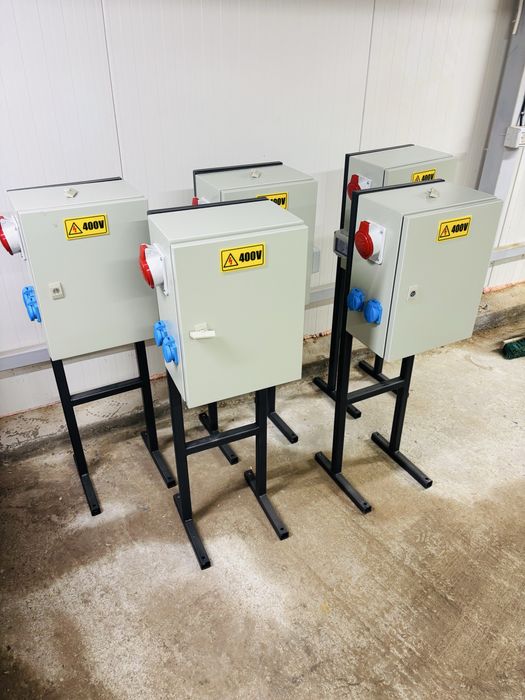 Tablouri organizare santier