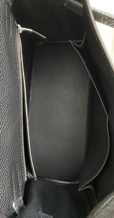 Сумка брэнд Hermes Kelly 28 натуральная кожа