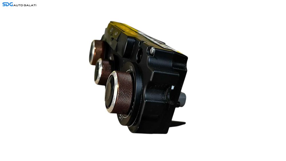 Panou Modul Unitate Comanda AC Aer Conditionat Clima Climatic Volkswagen Passat B6 2005 - 2010 Cod 1K0820047CB 5HB008719 [LC0593]