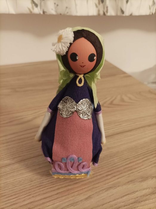 Стари сувенирни кукли в носии