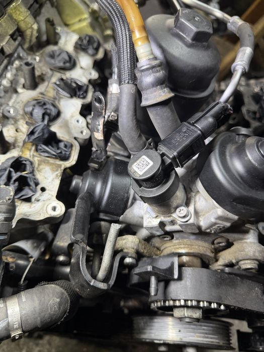 Pompa inalta\injectie  audi,vw touareg,porsche \3.0tdi\euro 5