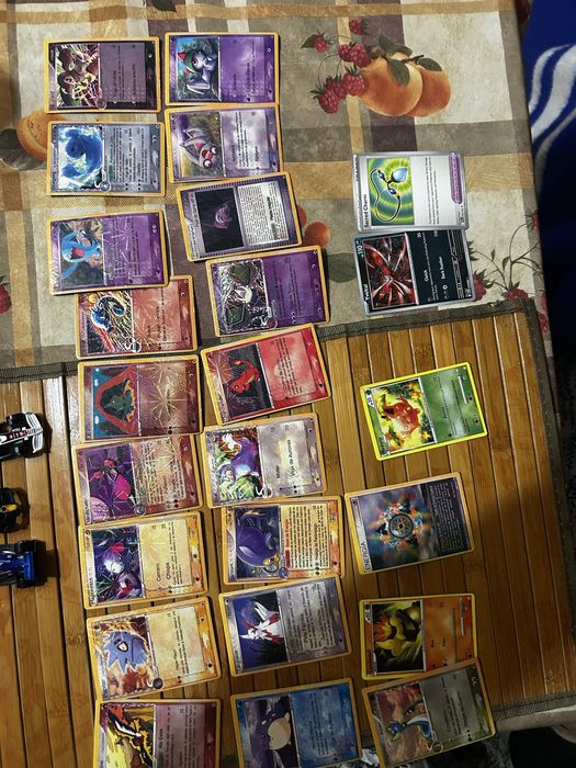 Pokemon покемон карти