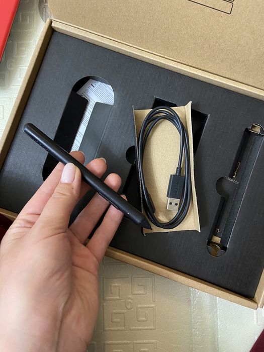 Графический планшет Wacom One Medium CTL-672-S/N