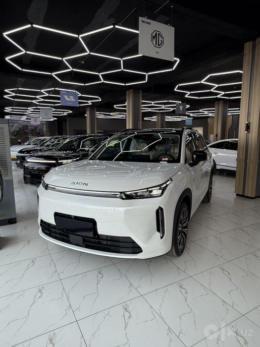 Gac aion i60   Full elektr