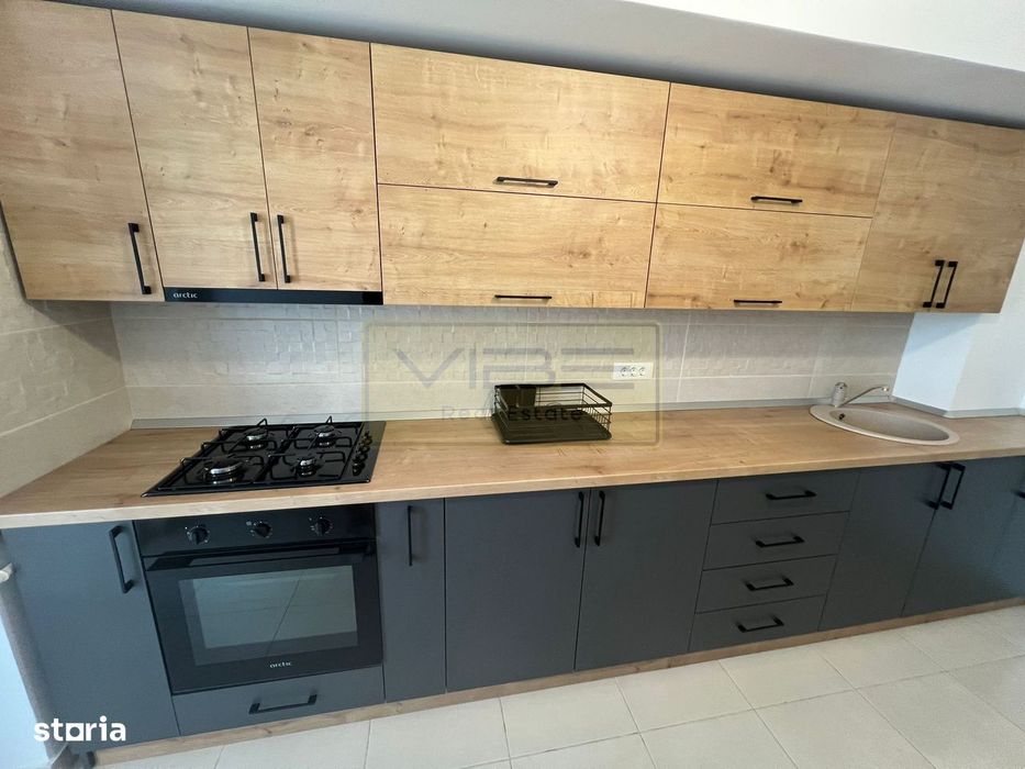 Apartament 2 camere decomandat Conest Evolution