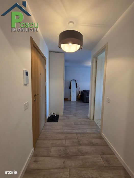 Apartament 2 camere Piata Presei, complex Parcului 20, mobilat premium
