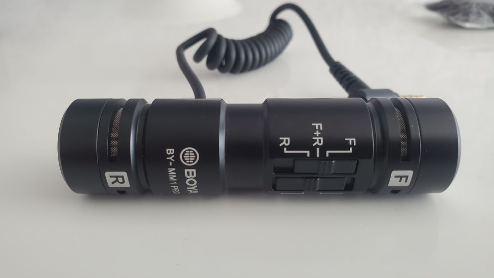 Микрофон Boya Pro