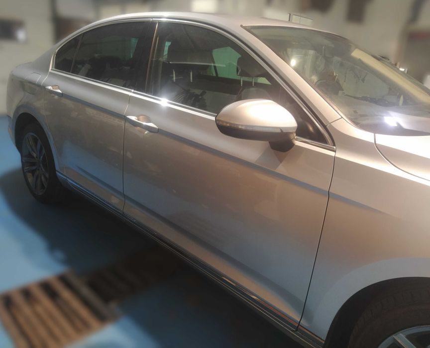 Dezmembrari  VW PASSAT B8 2.0 TDI berlina