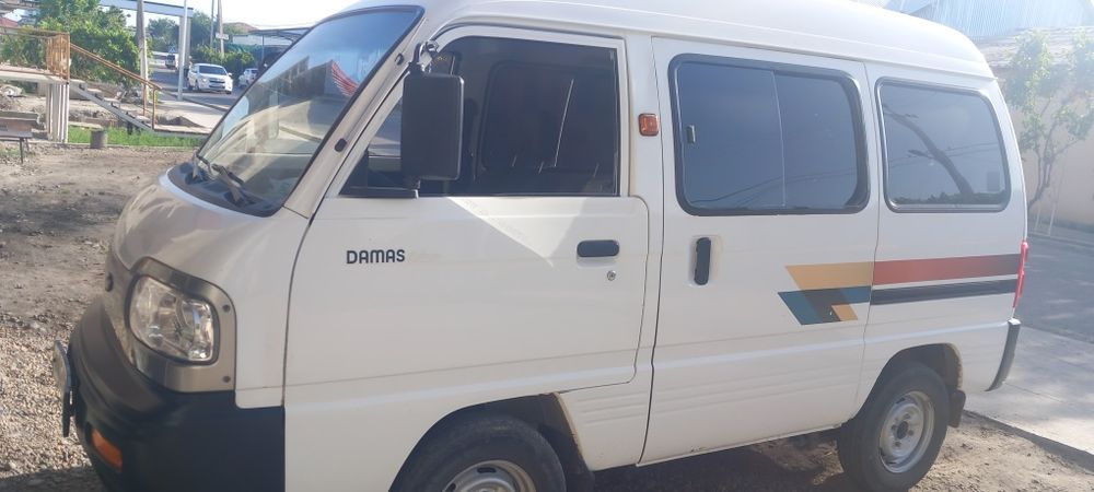 Damas xolati ajoyib