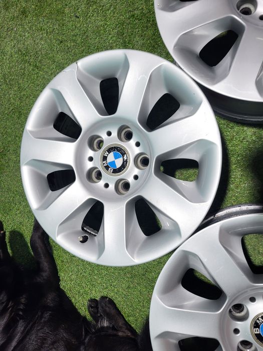 2 бр 16 5x120 Bmw e60  E90 E91 F30 лети джанти 5х120 бмв