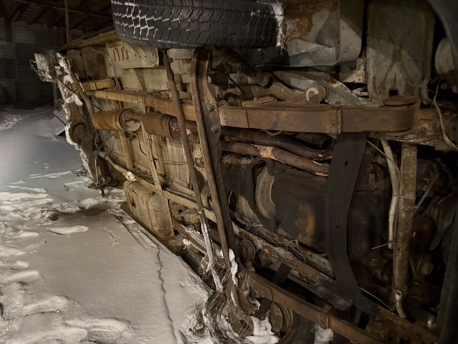 Газель в разбор на разбор