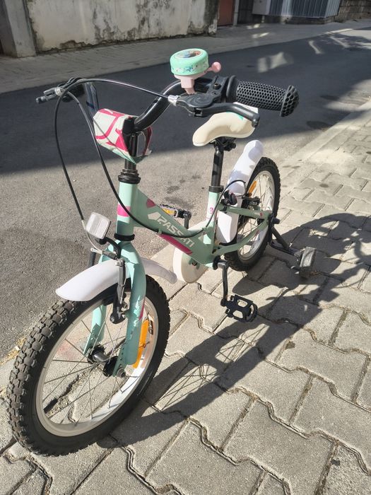 Колело за момиче