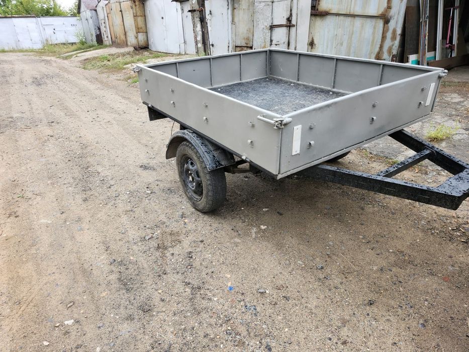 Продам самодельный прицеп