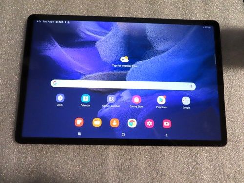 Samsung Tab s7 128 gb