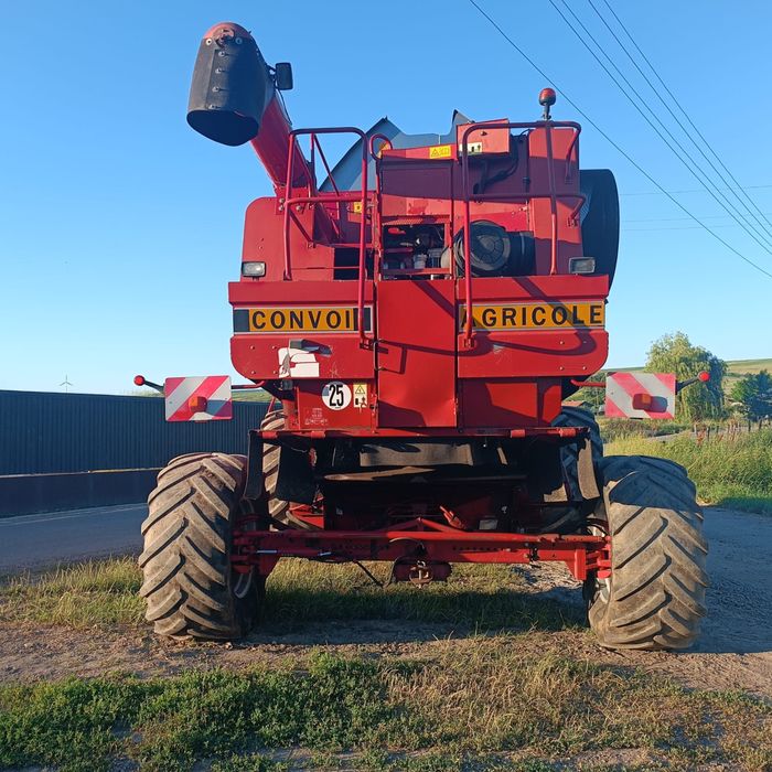 De vânzare combină Case IH 2388 4x4