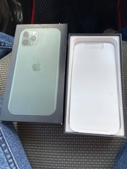 Продам либо обмен Айфон 11 про