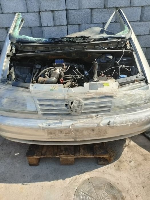 Кузовные запчасти