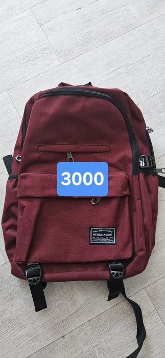 Рюкзаки новые 3000