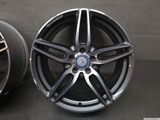 Jante originale Mercedes E Class W213 AMG 19 Zoll