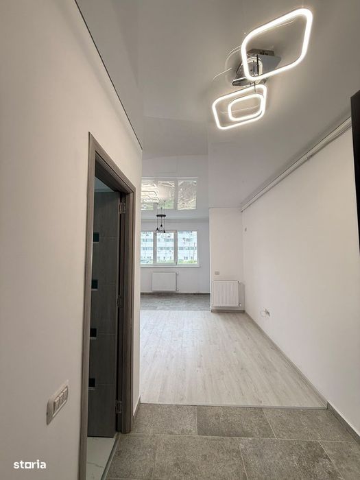 Garsoniera Moderna - Proiect Nou - Comision 0% - Tva Inlcus