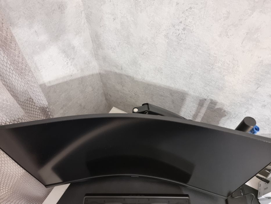 Монитор Samsung Odyssey G5 LC32G55TQWIXСІ