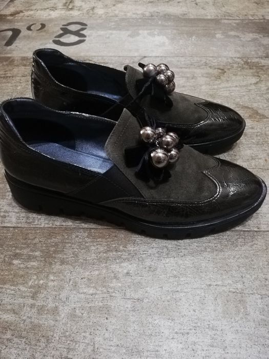 Обувки Scarpetta d'oro