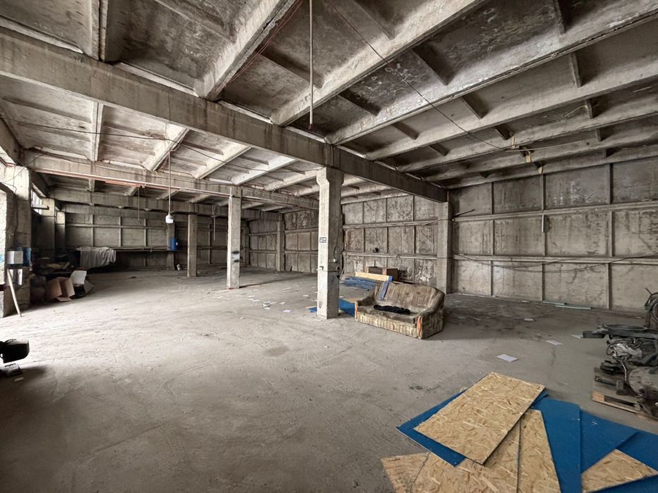 помещение под все ,