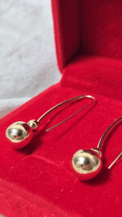 Серьги золотые за грамм 44000