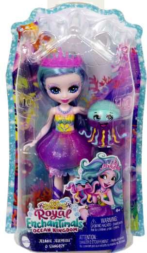Оригинални кукли Enchantimals