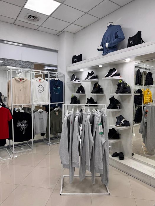 Продам отдел ТД БУМ