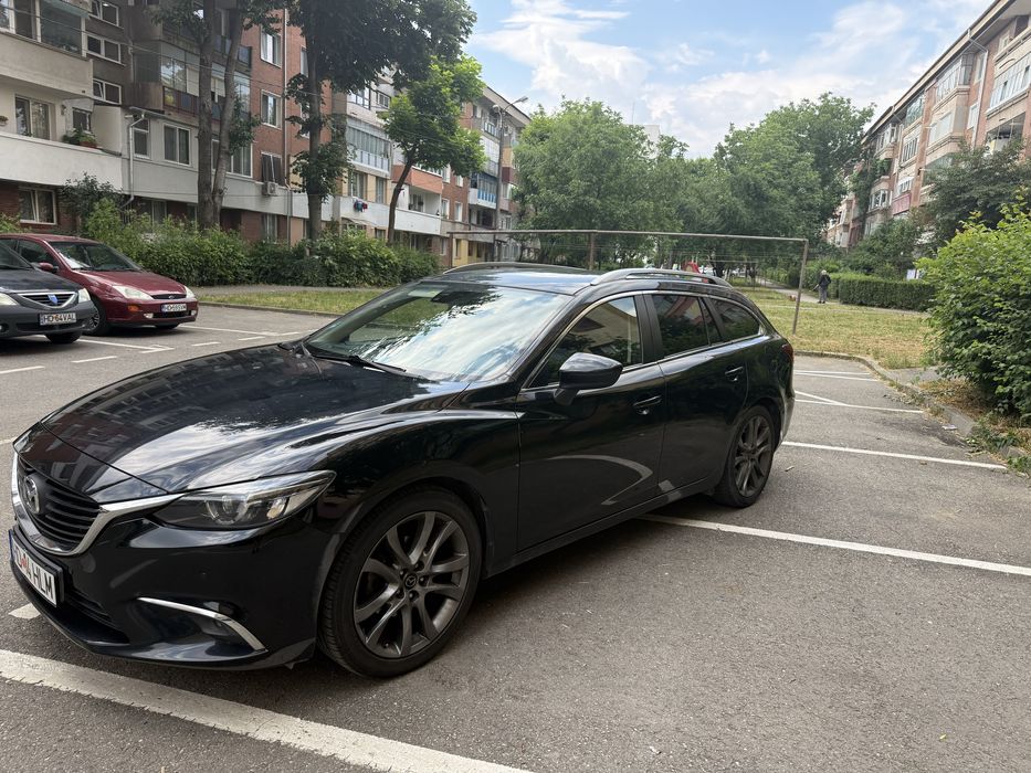 MAZDA 6 2015 — imagine 3