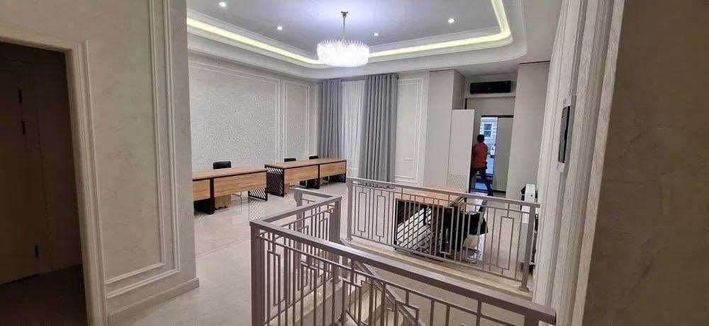 Аренда офис ЖК "Greenwich" от Golden House  150м2