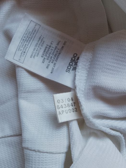 Tricou Fotbal Vintage Germania 2004-05