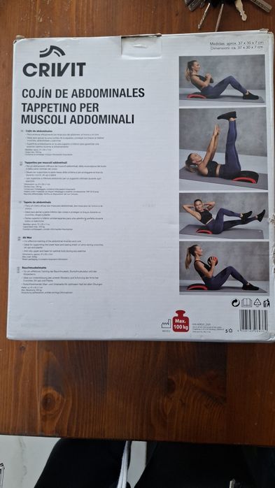 Perna fitness  nefolosita